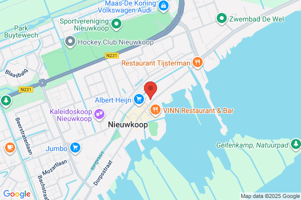 Schnitzelrestaurant & Koffiehuis De Zwarte Bal