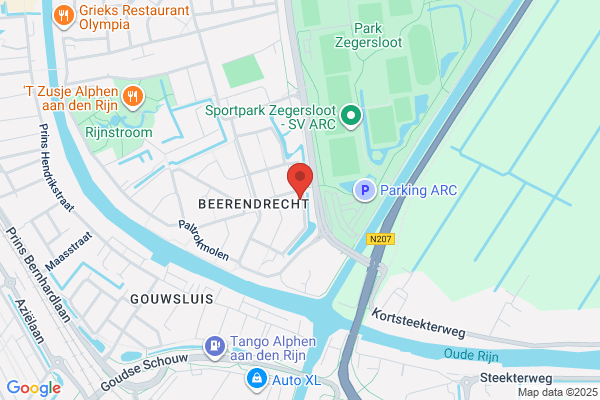 Rhijn Van Rijschool