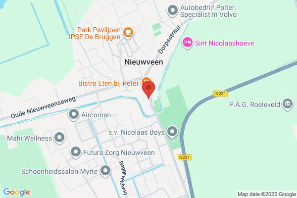 Pincet Schoonheidssalon De