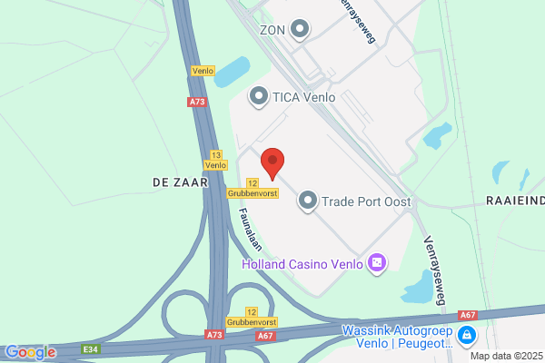 Pijl En Co, Van Der