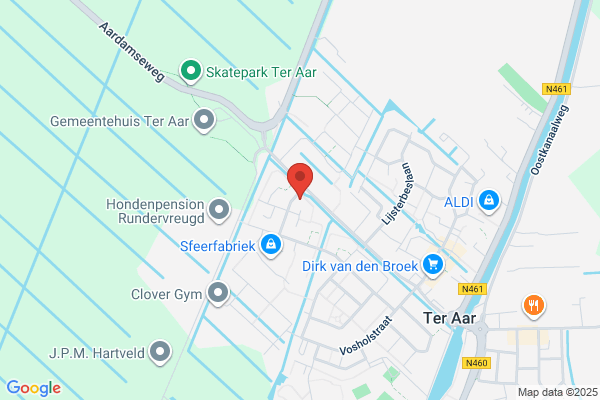 Oostwaard Timmerbedrijf, G Van