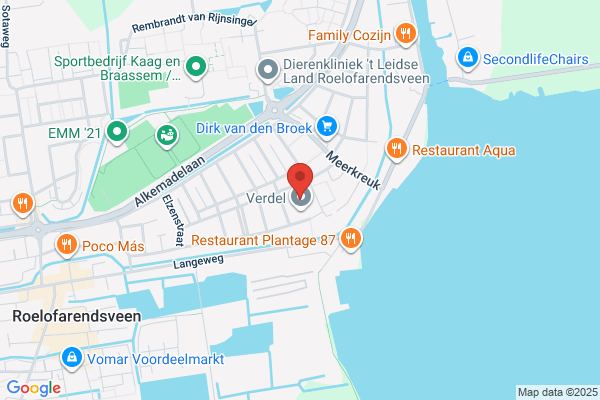 Univé winkel  Roelofarendsveen - Verzekeringen en Hypotheekadvies