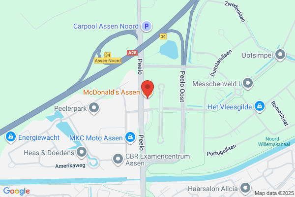 McDonald's Assen