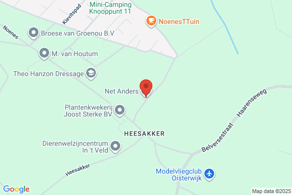 Net Iets Anders