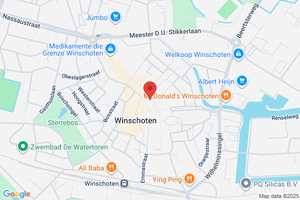 Stadshuys, Het