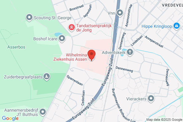 Wilhelmina Ziekenhuis Assen