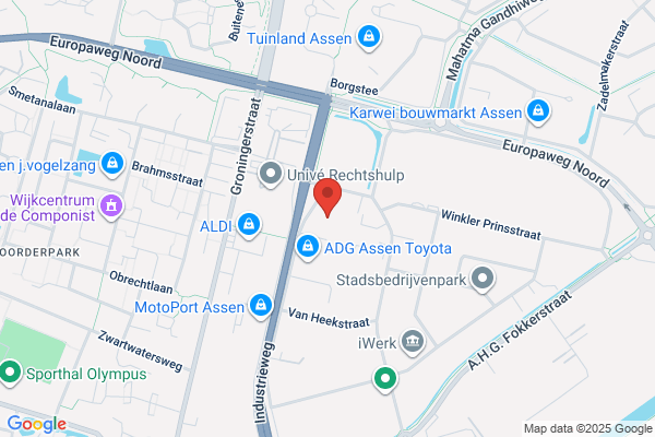 Autobedrijf Harmanni Borghstede Bv