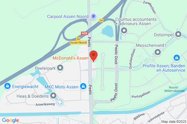 Mcdonald's Restaurant Mcdrive