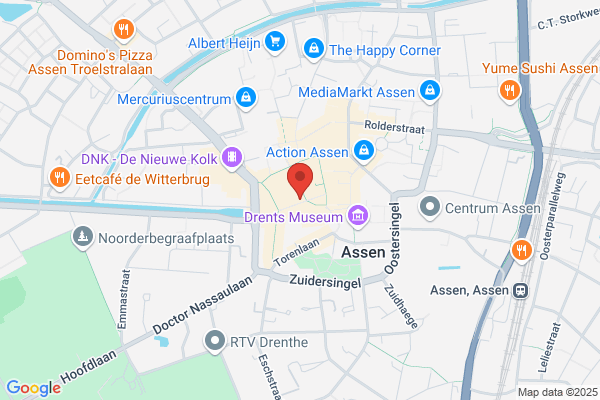 Provinciale Vvv Drenthe