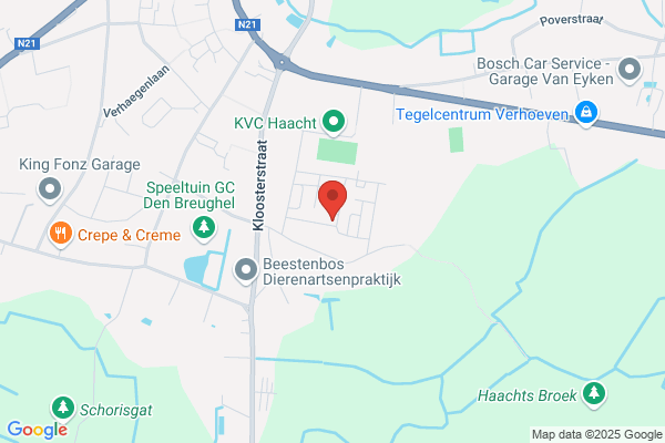 Schoonmaakbedrijf Timmermans
