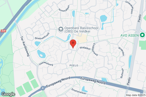 Woontussenvoorz De Peelerhof