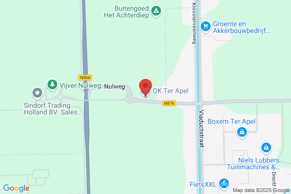 Tankstation De Markt