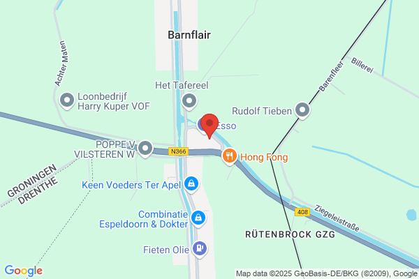 Ketting, Restaurant De