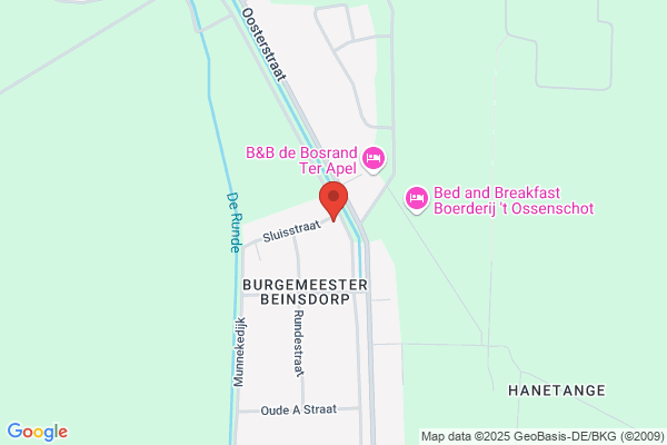 Burgers Glashandel