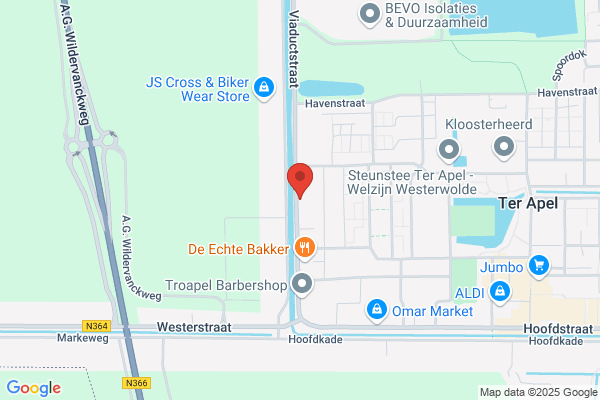 Verf- En Behangspeciaalzaak De Vries