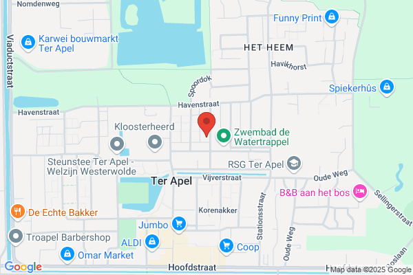 Pedicure-Salon T. Hooiveld