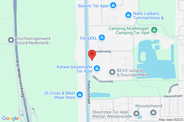 Pedicuresalon Catrien Welling