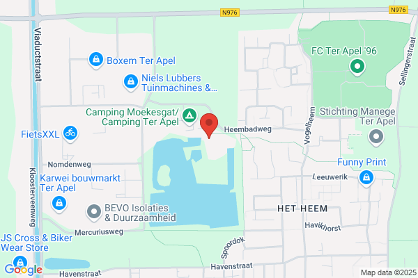Zwembad Moekesgat