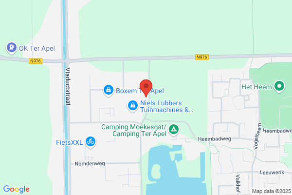 Gymlokaal Ter Apel