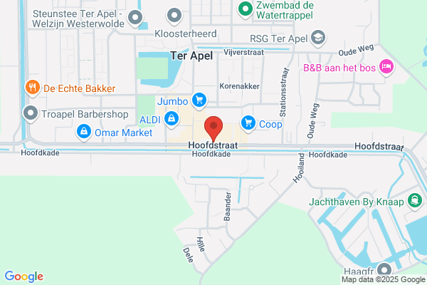 Ter Apel Eo Sjoelver