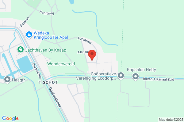 Buurthuis Agodorp