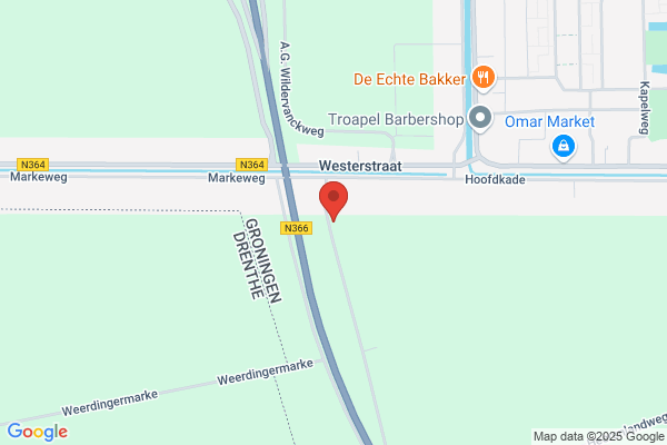 Streekje, 't