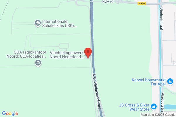 Vluchtweide, De