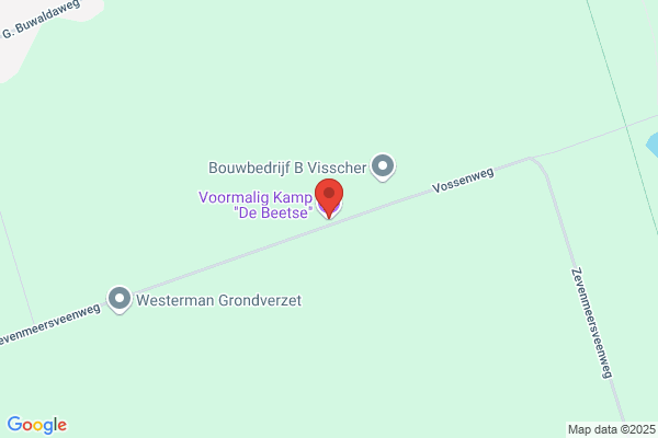 Beetse Zandzuigbedrijf Bv