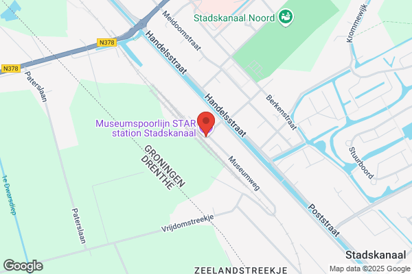 Museumspoorlijn Star