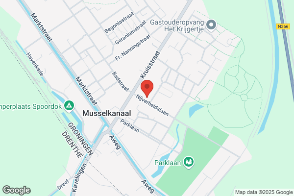 Musselkanaal Apotheek