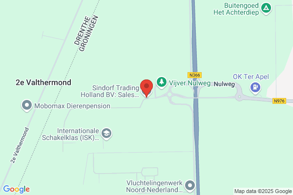 Sindorf Trading Holland Bv