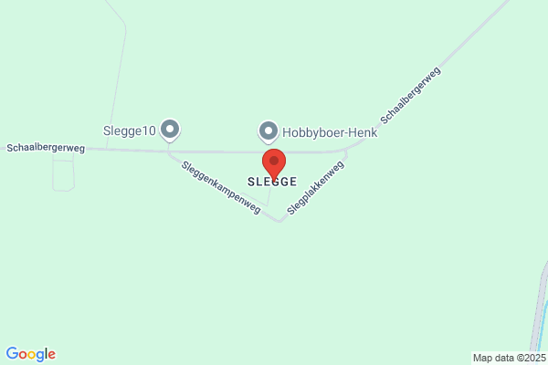 Slegge Vof, De