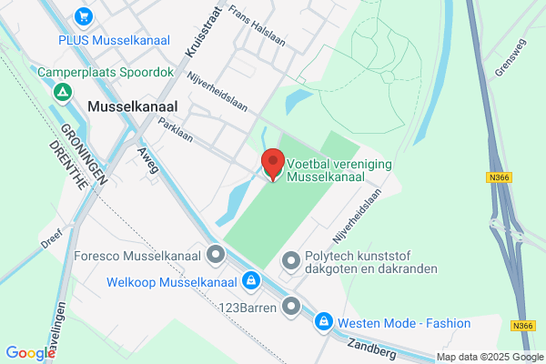 Sportpark Parkweg