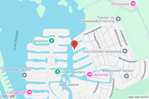 Tele Reisspecialist Bv, De