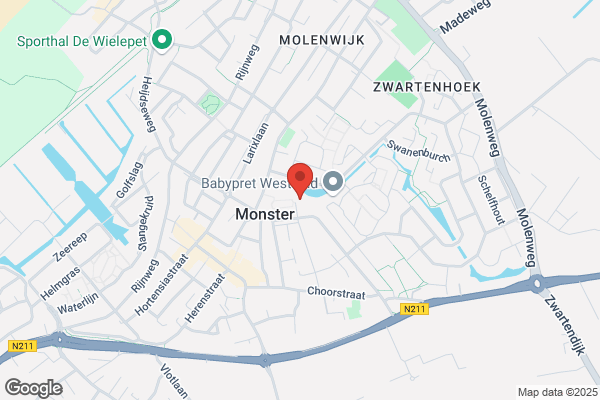 Bejaardecomplex Amandelgaarde