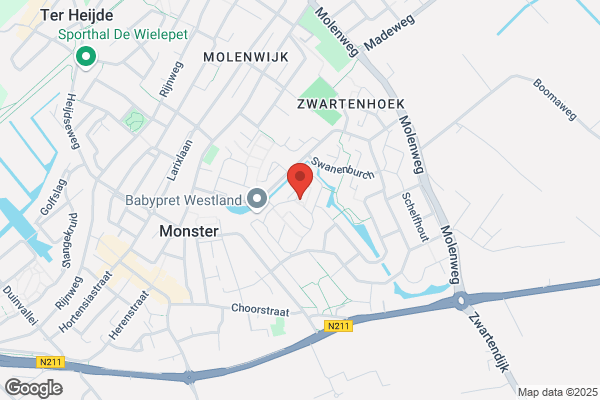 Bloemen En Plantencentrum G. Storm