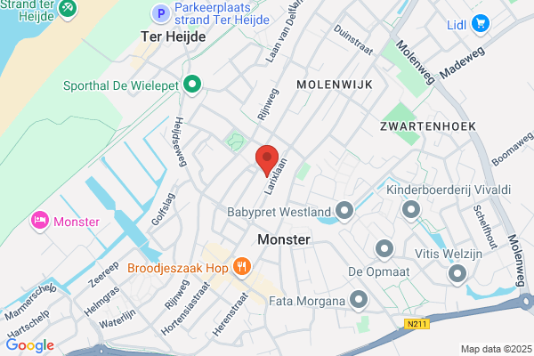 Hondentrimsalon 'mireille