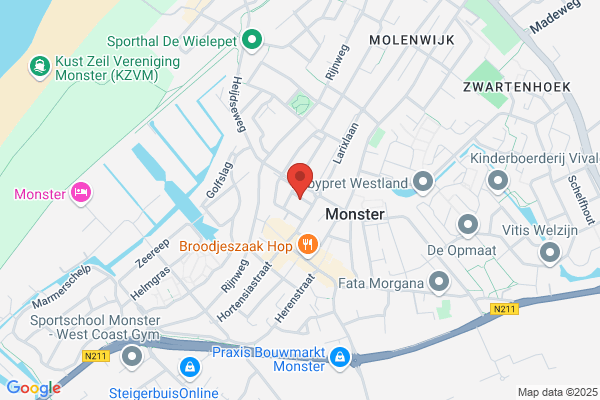 Huiswerk Inst Loosduinen Hil