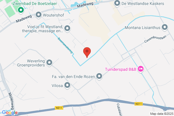 Zwinkels, Fa W A M