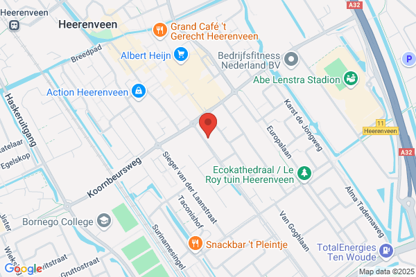 Slotenexpert Heerenveen