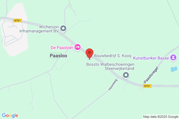 Bouwbedrijf S. Kooij