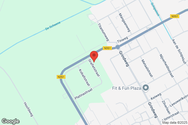 Hofstra Witgoed