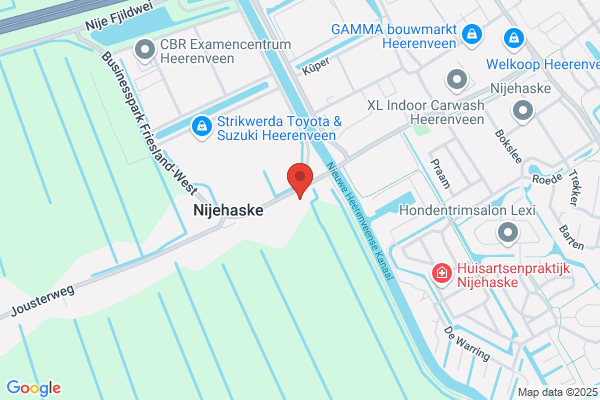 Klusjesbedrijf Schoterland
