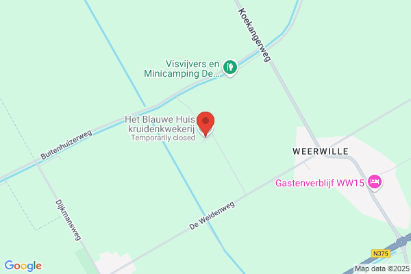 Kruidenhuis De Weegschaal