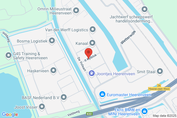 Mozes Restauraties, Piet