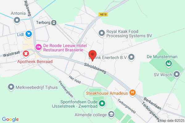 Bisterbosch En D W Koster, C J
