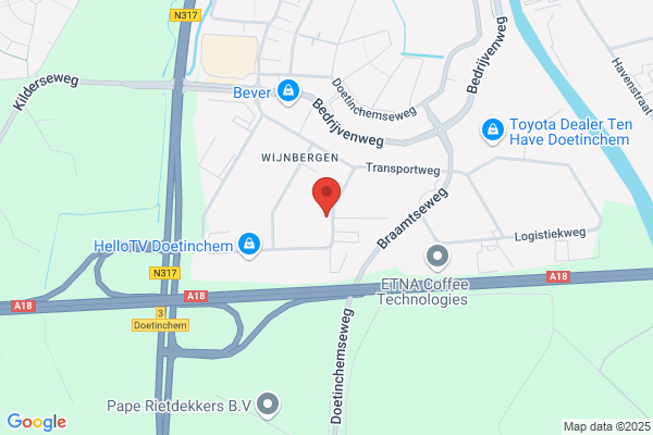 P S Druk Doetinchem