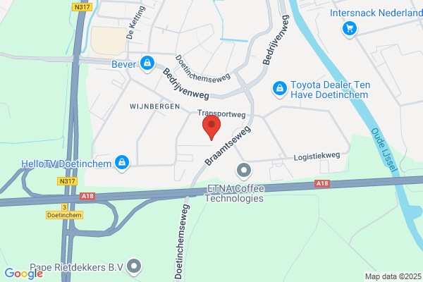 Verhuis- En Transportbedrijf Van Dam Vof