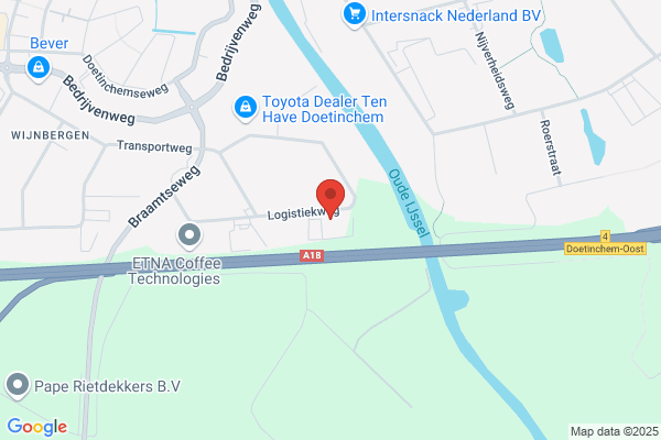 Aannemersbedrijf Dusseldorp Doetinchem Bv