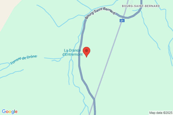 Grand Bernard, Le